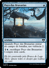 Poço das Bruxarias / Witching Well - Magic: The Gathering - MoxLand