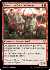 Mestre de Caça de Otepec / Otepec Huntmaster - Magic: The Gathering - MoxLand