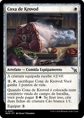 Coxa de Krovod / Krovod Haunch - Magic: The Gathering - MoxLand