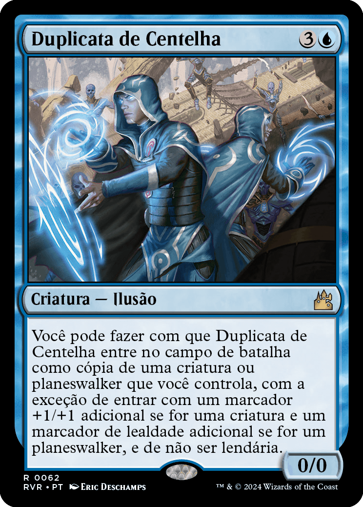 Duplicata de Centelha / Spark Double - Magic: The Gathering - MoxLand