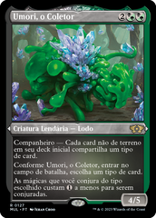 Umori, o Coletor / Umori, the Collector - Magic: The Gathering - MoxLand