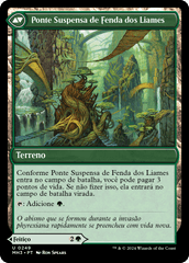 Batalha na Ponte Suspensa / Bridgeworks Battle - Magic: The Gathering - MoxLand