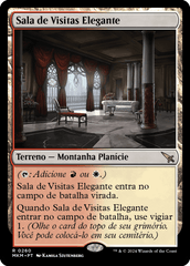 Sala de Visitas Elegante / Elegant Parlor - Magic: The Gathering - MoxLand