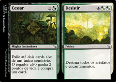 Cessar / Desistir / Cease / Desist - Magic: The Gathering - MoxLand