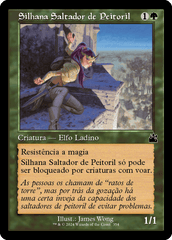 Silhana Saltador de Peitoril / Silhana Ledgewalker - Magic: The Gathering - MoxLand