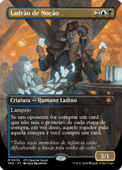 Ladrão de Noção / Notion Thief - Magic: The Gathering - MoxLand