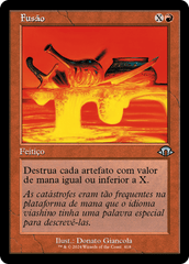 Fusão / Meltdown - Magic: The Gathering - MoxLand