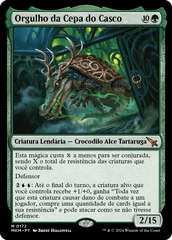 Orgulho da Cepa do Casco / The Pride of Hull Clade - Magic: The Gathering - MoxLand