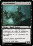 Gigante Lotleth / Lotleth Giant - Magic: The Gathering - MoxLand