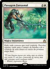 Passagem Fantasmal / Ghostway - Magic: The Gathering - MoxLand