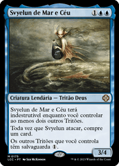 Svyelun de Mar e Céu / Svyelun of Sea and Sky - Magic: The Gathering - MoxLand