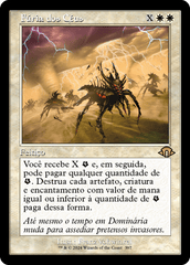 Fúria dos Céus / Wrath of the Skies - Magic: The Gathering - MoxLand