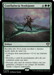 Confluência Verdejante / Verdant Confluence - Magic: The Gathering - MoxLand