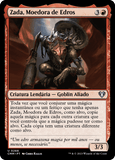 Zada, Moedora de Edros / Zada, Hedron Grinder - Magic: The Gathering - MoxLand