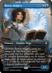 Busca-mágica / Spellseeker - Magic: The Gathering - MoxLand