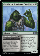 Caçador de Biscoito de Gengibre / Gingerbread Hunter - Magic: The Gathering - MoxLand