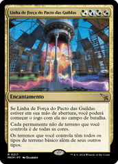 Linha de Força do Pacto das Guildas / Leyline of the Guildpact - Magic: The Gathering - MoxLand