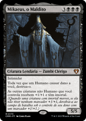 Mikaeus, o Maldito / Mikaeus, the Unhallowed - Magic: The Gathering - MoxLand