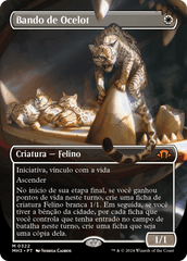 Bando de Ocelot / Ocelot Pride - Magic: The Gathering - MoxLand