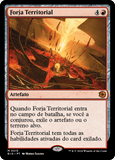 Forja Territorial / Territory Forge - Magic: The Gathering - MoxLand