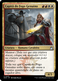 Capitã do Fogo Genuíno / Truefire Captain - Magic: The Gathering - MoxLand