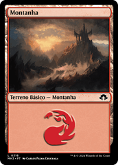 Montanha / Mountain - Magic: The Gathering - MoxLand