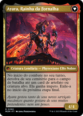 Ayara, Viúva do Reino / Ayara, Widow of the Realm - Magic: The Gathering - MoxLand