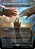 Três Anéis para os Reis Élficos / Three Rings for the Elven-Kings - Magic: The Gathering - MoxLand