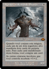 Kozilek, a Realidade Partida / Kozilek, the Broken Reality - Magic: The Gathering - MoxLand