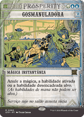 Gosmanuladora / Voidslime - Magic: The Gathering - MoxLand