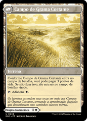 Emboscada de Grama Cortante / Razorgrass Ambush - Magic: The Gathering - MoxLand