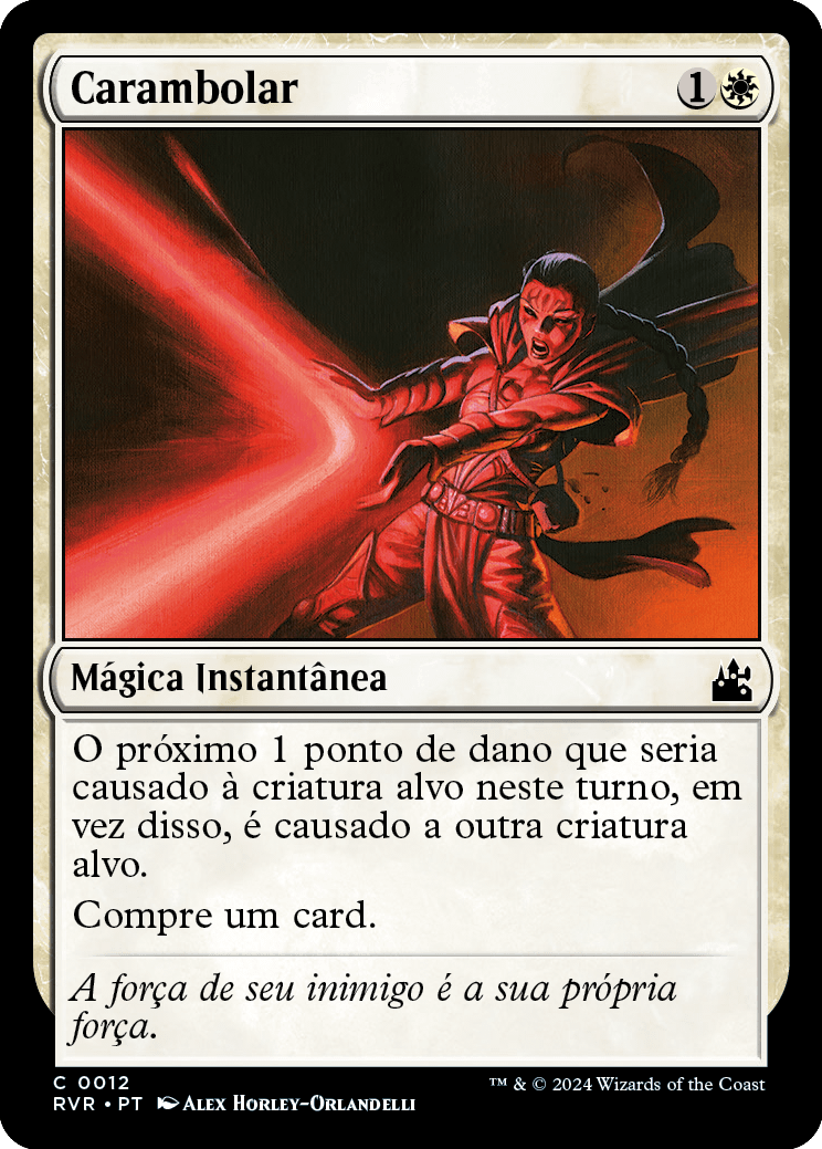 Carambolar / Carom - Magic: The Gathering - MoxLand