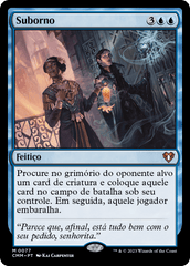 Suborno / Bribery - Magic: The Gathering - MoxLand