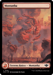 Montanha / Mountain - Magic: The Gathering - MoxLand