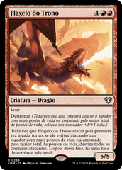 Flagelo do Trono / Scourge of the Throne - Magic: The Gathering - MoxLand