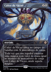 Cálice do Vácuo / Chalice of the Void - Magic: The Gathering - MoxLand