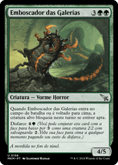 Emboscador das Galerias / Culvert Ambusher - Magic: The Gathering - MoxLand