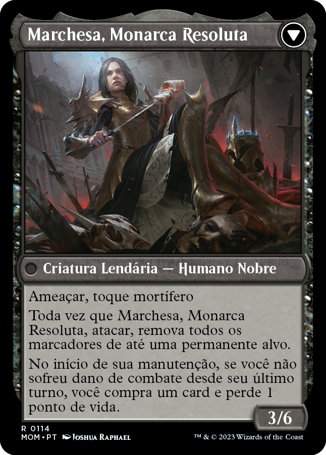 Invasão de Fiora / Invasion of Fiora - Magic: The Gathering - MoxLand