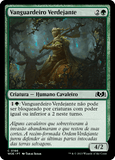 Vanguardeiro Verdejante / Verdant Outrider - Magic: The Gathering - MoxLand