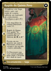 Huatli, Poetisa da Unidade / Huatli, Poet of Unity - Magic: The Gathering - MoxLand