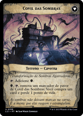 Sombras Agarradoras / Grasping Shadows - Magic: The Gathering - MoxLand