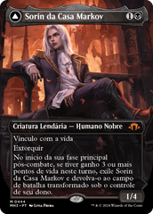 Sorin da Casa Markov / Sorin of House Markov - Magic: The Gathering - MoxLand