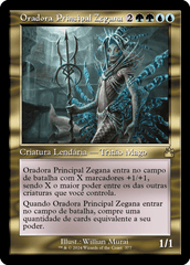 Oradora Principal Zegana / Prime Speaker Zegana - Magic: The Gathering - MoxLand