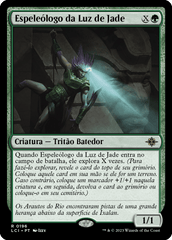 Espeleólogo da Luz de Jade / Jadelight Spelunker - Magic: The Gathering - MoxLand