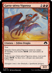 Garra-aérea Vigorosa / Thriving Skyclaw - Magic: The Gathering - MoxLand