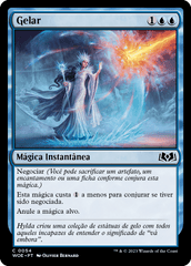 Gelar / Ice Out - Magic: The Gathering - MoxLand