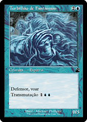 Turbilhão de Fantasmas / Drift of Phantasms - Magic: The Gathering - MoxLand