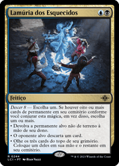 Lamúria dos Esquecidos / Wail of the Forgotten - Magic: The Gathering - MoxLand