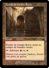 Portão da Guilda Boros / Boros Guildgate - Magic: The Gathering - MoxLand