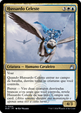 Hussardo Celeste / Sky Hussar - Magic: The Gathering - MoxLand
